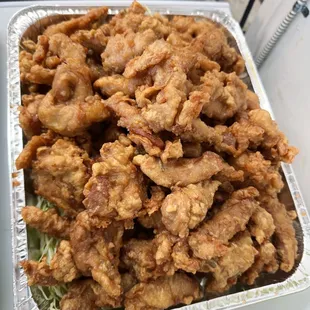 Mochiko Chicken
