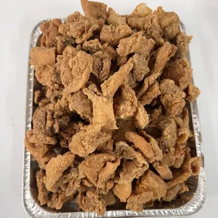 Garlic Chicken