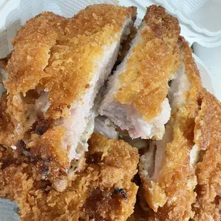 Pork Katsu