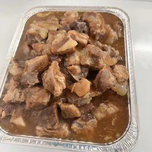 Catering Sweet Sour Sparerib