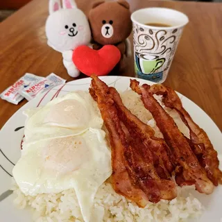 Breakfast Plate