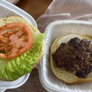 Wagyu Burger