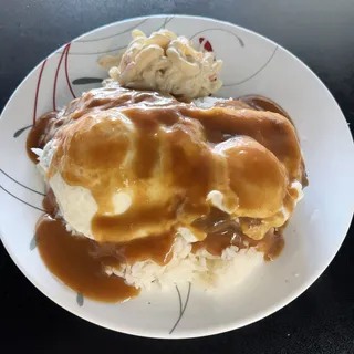House Special Wagyu Loco Moco