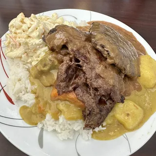 Special Mixed Plate