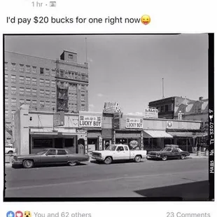 a black and white photo