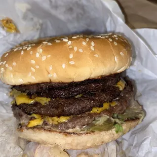 International Burger