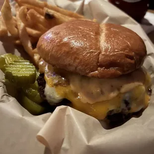 Cheeseburger