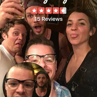 Amazing Night, I love this bar and Grill!