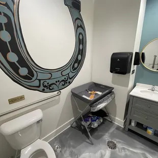 Restroom
