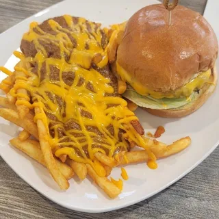 Chili Cheese Fries