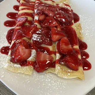 Blintz Crepes
