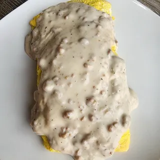 Horseshoe Omelet