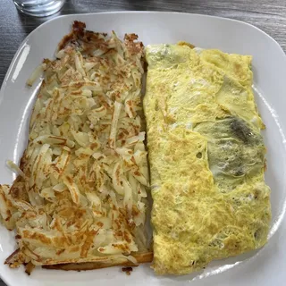 Veggie Omelet
