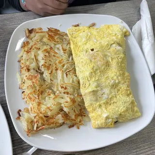 Cheese Omelet