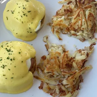 Traditional Benedict