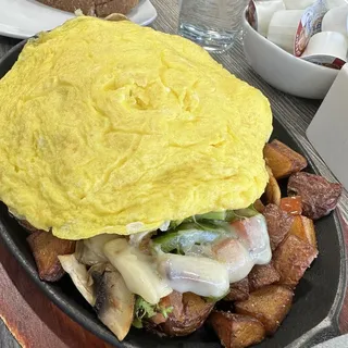 Veggie Skillet