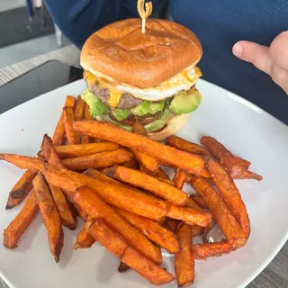Brunch Burger