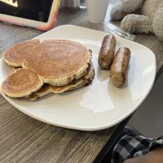 Kids Pancakes