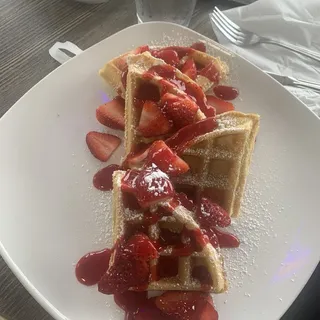 Belgium Waffle