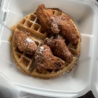 Chicken & Waffle