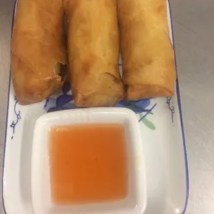 Egg Rolls