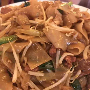 Beef Chow Fun