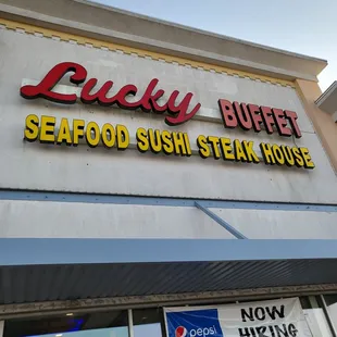 Lucky Buffet