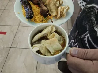 Hibachi Grill & Supreme Buffet