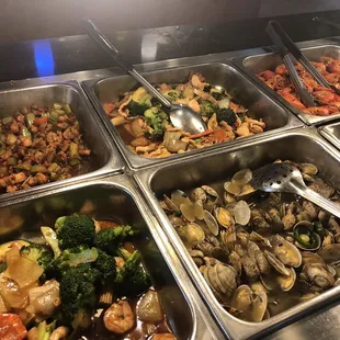 Seafoods