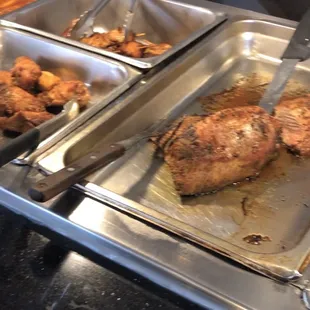 Roasted beef