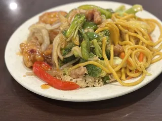 Asian Buffet