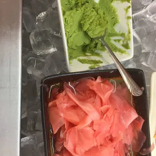 food, dessert