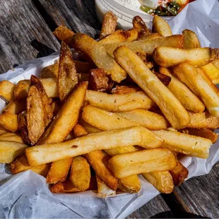 Handcut Fries