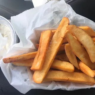 PATATAS BRAVAS