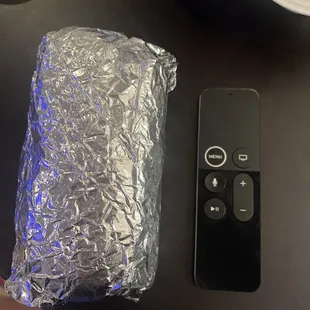 burritos and wraps, interior