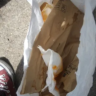 Menudo to go everywhere (Marisol server-careles)