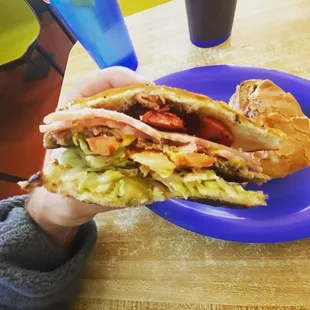 Lucky Burger