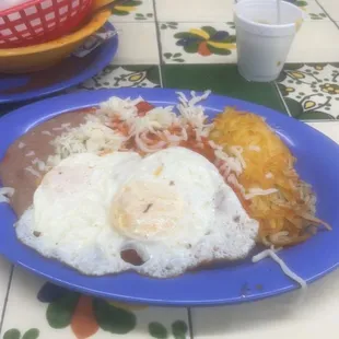Chilaquiles