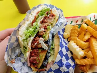 Tortas Mexico