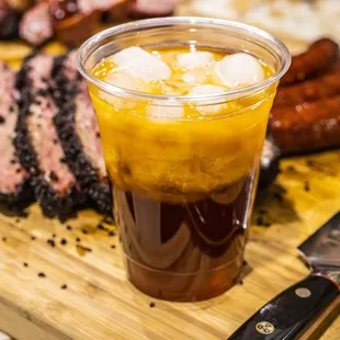 Freshly Brewed Loose Leaf Thai Tea, prepared to order (Limited Special)