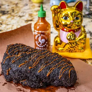 Sambal Garlic Chili Pulled Pork