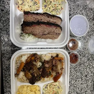 Sliced Brisket