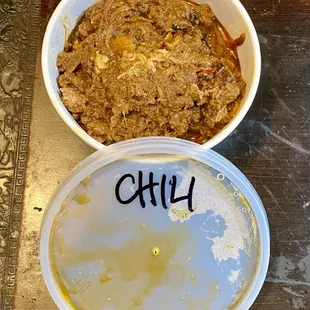Meat Chili