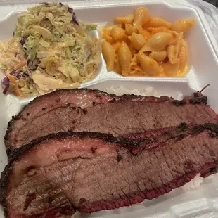 Brisket Plate