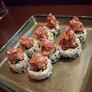 Manila Wagyu Roll