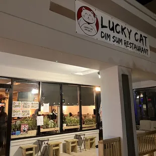 Come on and try the Lucky