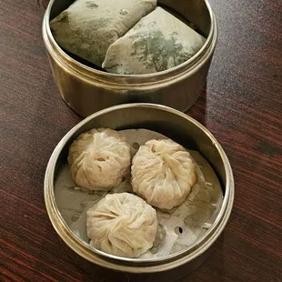 Chicken Soup Dumpling