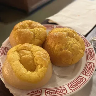 Pineapple Buns