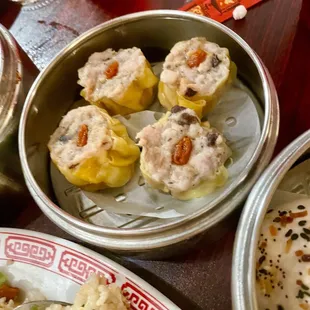 Shrimp Shumai