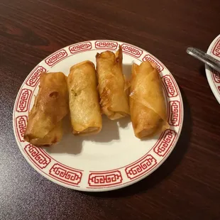 Spring Rolls